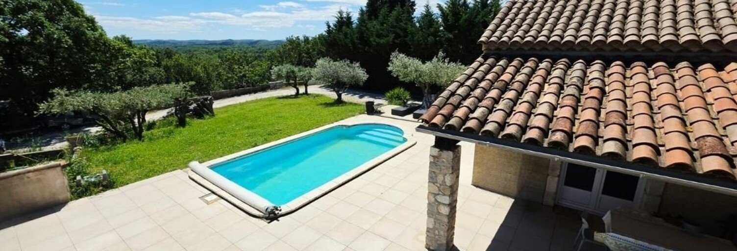 Maison 8 Pièces 276 m² à vendre à Saint-Christol-lez-Alès (30380)
