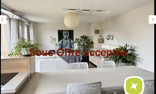Appartement 4 Pièces 81 m² à vendre à Lyon 8 (69008)