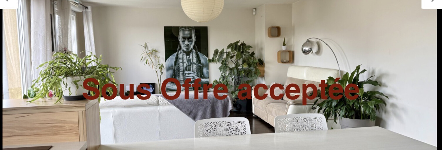 Appartement 4 Pièces 81 m² à vendre à Lyon 8 (69008)