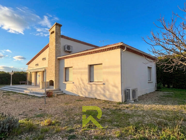 RARE à PEZENAS : Maison de plain-pied au fort potentiel sur — photo 1