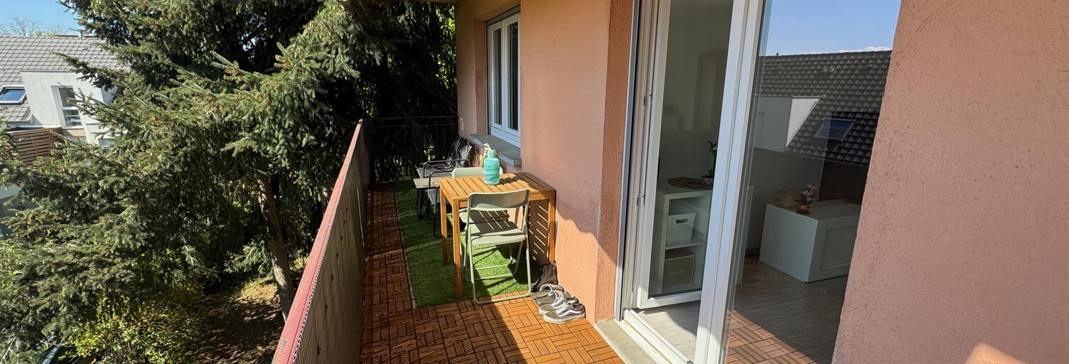 Appartement 3 Pièces 89 m² à vendre à Rixheim (68170)