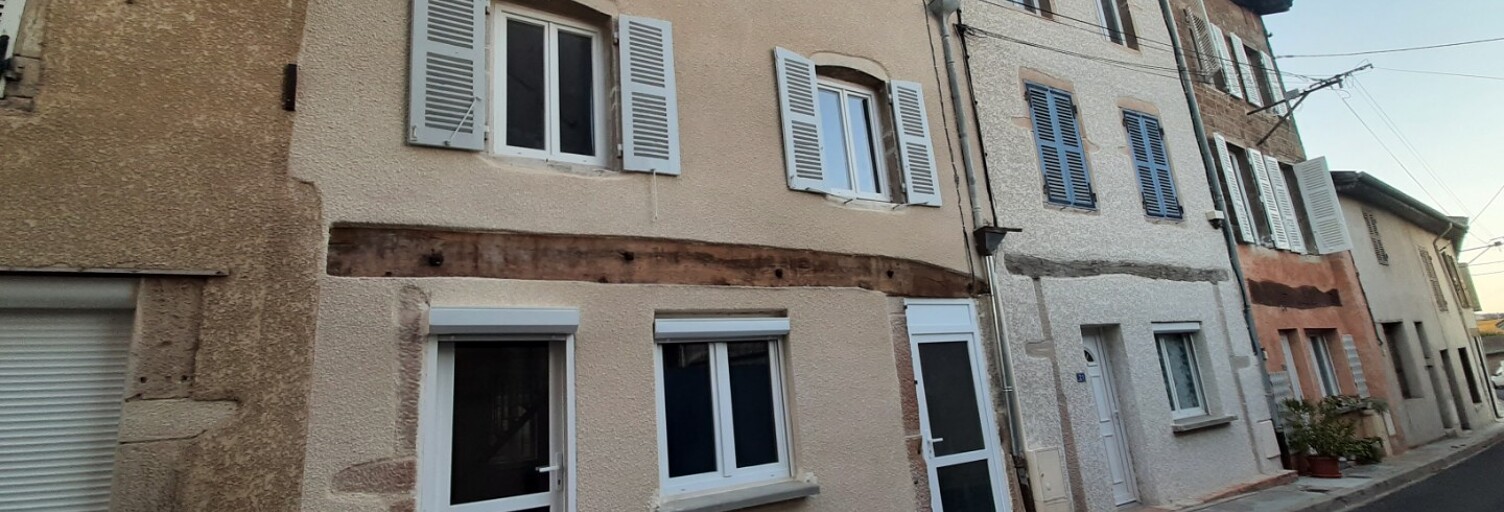 Appartement 4 Pièces 82 m² à louer à Romanèche-Thorins (71570)