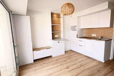 Appartement 1 pièces 590 €