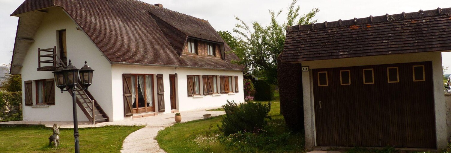 Maison 5 Pièces 98 m² à vendre à Fontaine-le-Bourg (76690)