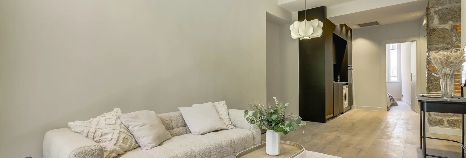 Appartement 3 Pièces 51 m² à vendre à Nice (06000)