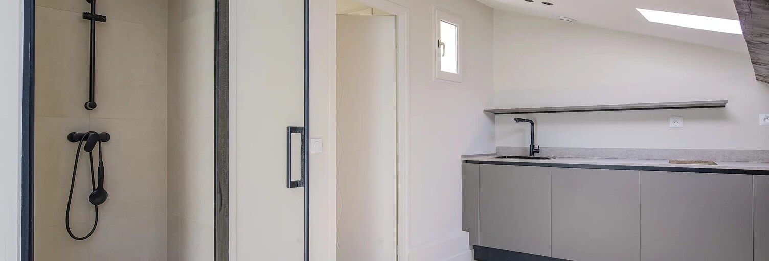 Appartement 1 Pièce 9 m² à vendre à Nice (06000)