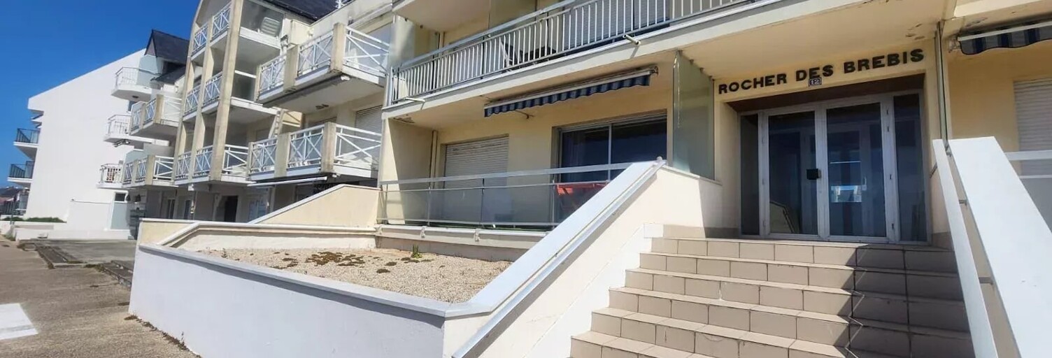 Appartement 3 Pièces 58 m² à vendre à La Turballe (44420)