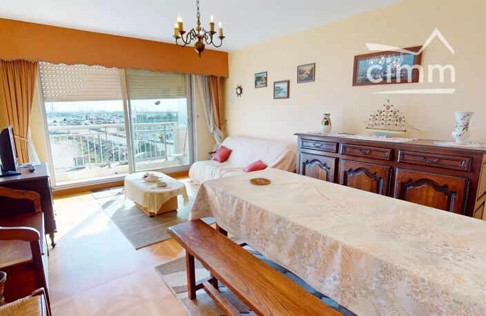 Appartement 3 pièces vue mer — photo 5