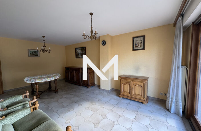 GRENOBLE - MAISON - 3 CHAMBRES - JARDIN — photo 3