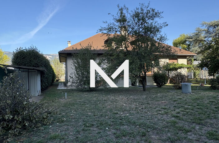 GRENOBLE - MAISON - 3 CHAMBRES - JARDIN — photo 4