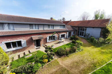 Maison 10 pièces 368000 €