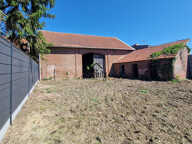 Grange de 111 m2 + Appenti de 31 m2 sur terrain constructible de — photo 2