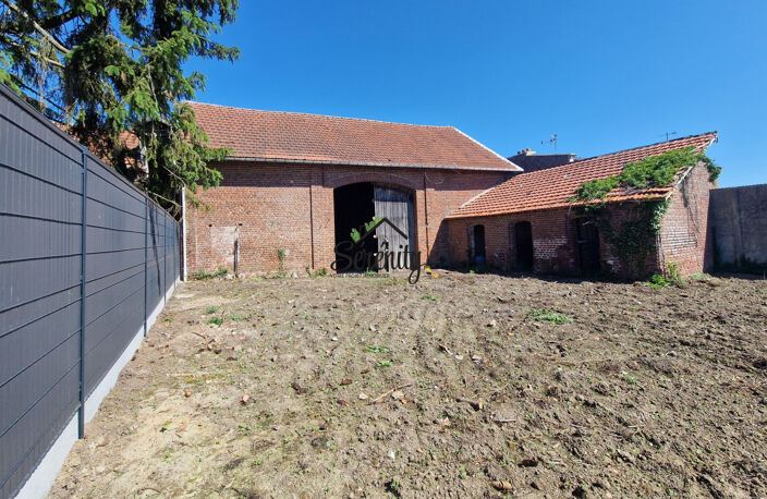 Grange de 111 m2 + Appenti de 31 m2 sur terrain constructible de — photo 2