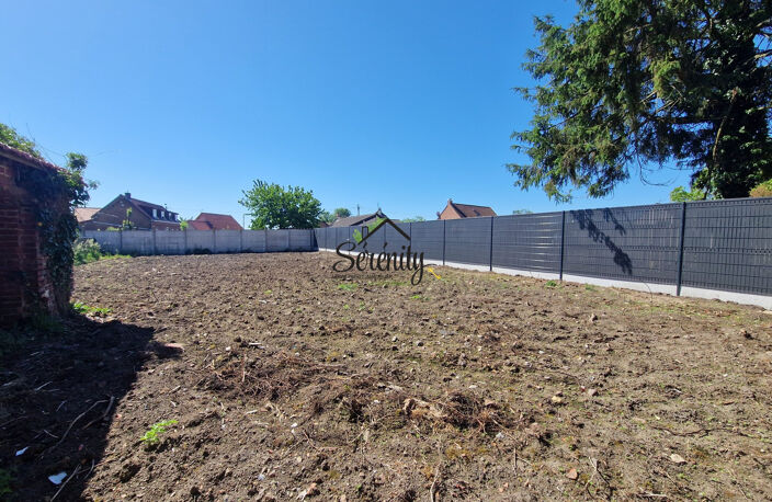 Grange de 111 m2 + Appenti de 31 m2 sur terrain constructible de — photo 3