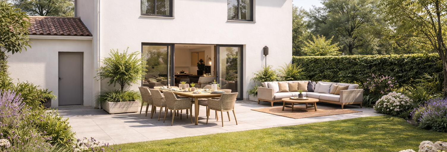 Maison 4 Pièces 100 m² à vendre à Salon-de-Provence (13300)