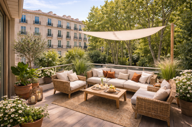 Appartement 2 pièces 599000 €