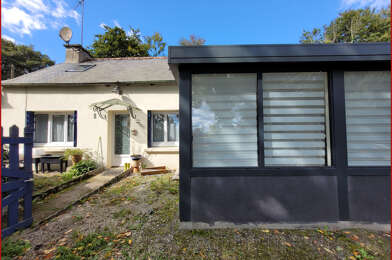 Maison 4 pièces 136300 €