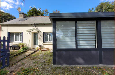 Charmante maison en pierres à la campagne — photo du bien