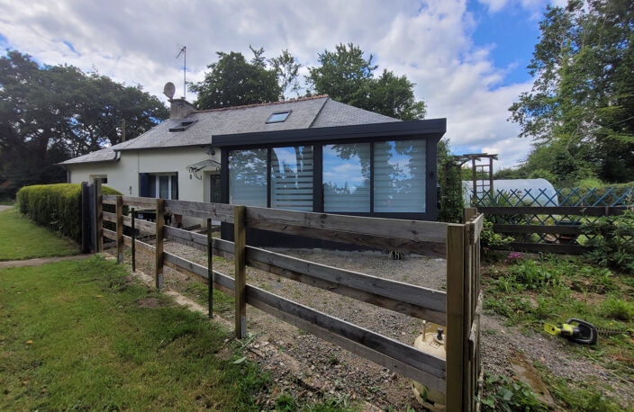 Charmante maison en pierres à la campagne — photo 2