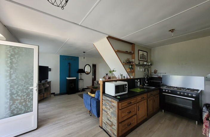 Charmante maison en pierres à la campagne — photo 4
