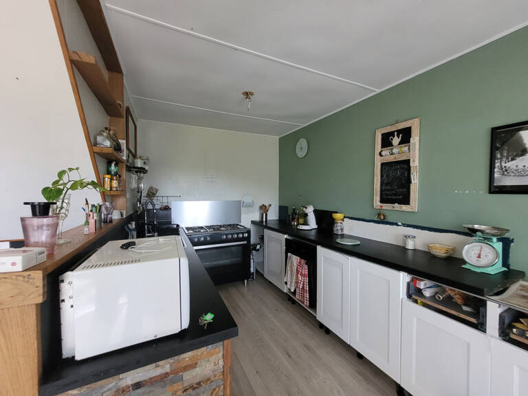 Charmante maison en pierres à la campagne — photo 1
