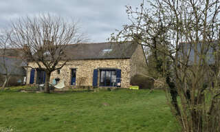 Maison 5 Pièces 138 m² à vendre à Saint-Aubin-du-Cormier (35140)