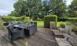 Maison 6 Pièces 124 m² à vendre à Saint-Aubin-du-Cormier (35140)