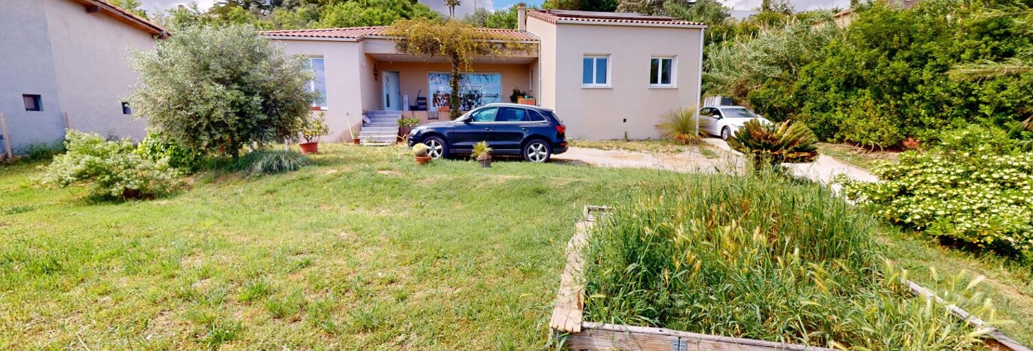 Maison 6 Pièces 139 m² à vendre à Tressan (34230)