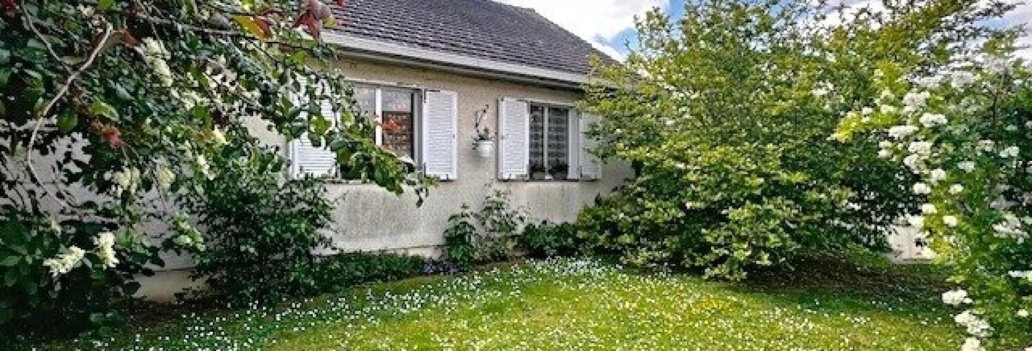 Maison 8 Pièces 123 m² à vendre à Neuilly-en-Thelle (60530)