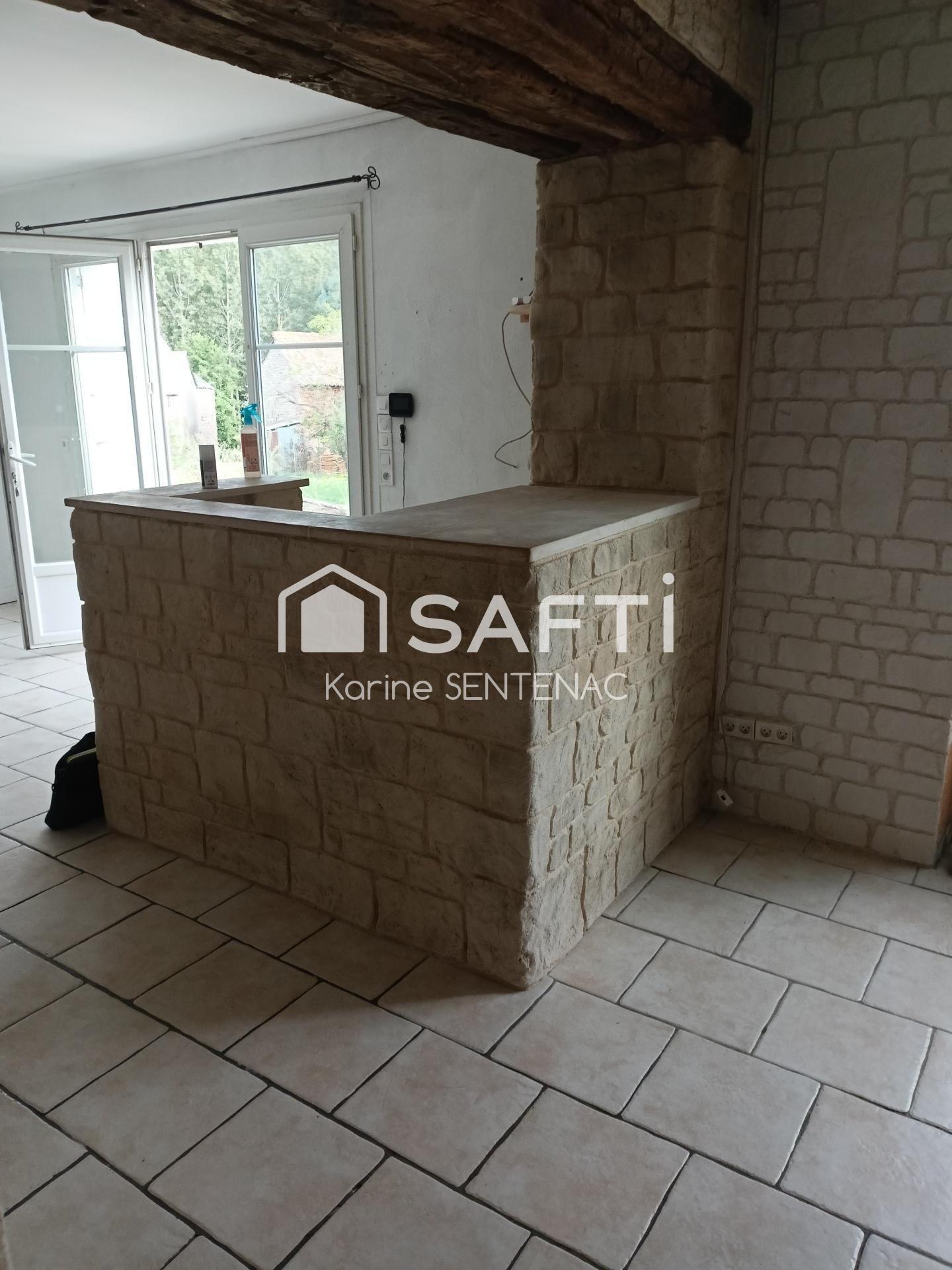 Agence immobilière de SAFTI