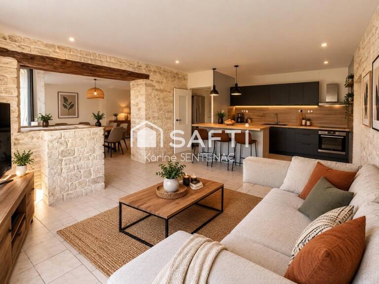 TRES GRAND POTENTIEL ET VOUS TROUVEREZ UNE PROPRIETE POUR UN MOMENT DE DETENTE — photo 1