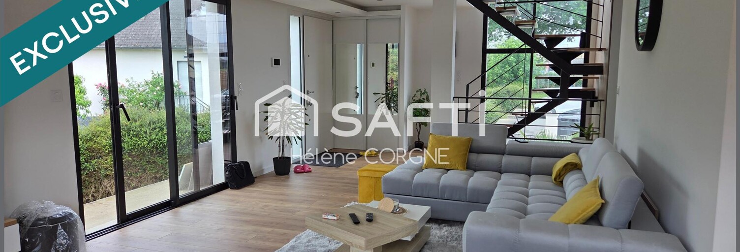 Maison 6 Pièces 194 m² à vendre à Vern-sur-Seiche (35770)