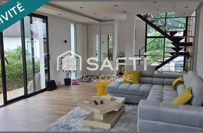 Maison entièrement rénovée, 5 chambres - DPE A — photo du bien