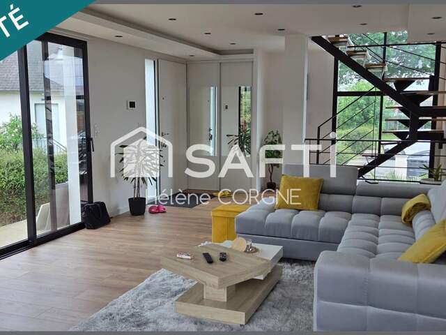 Maison entièrement rénovée, 5 chambres - DPE A — photo du bien