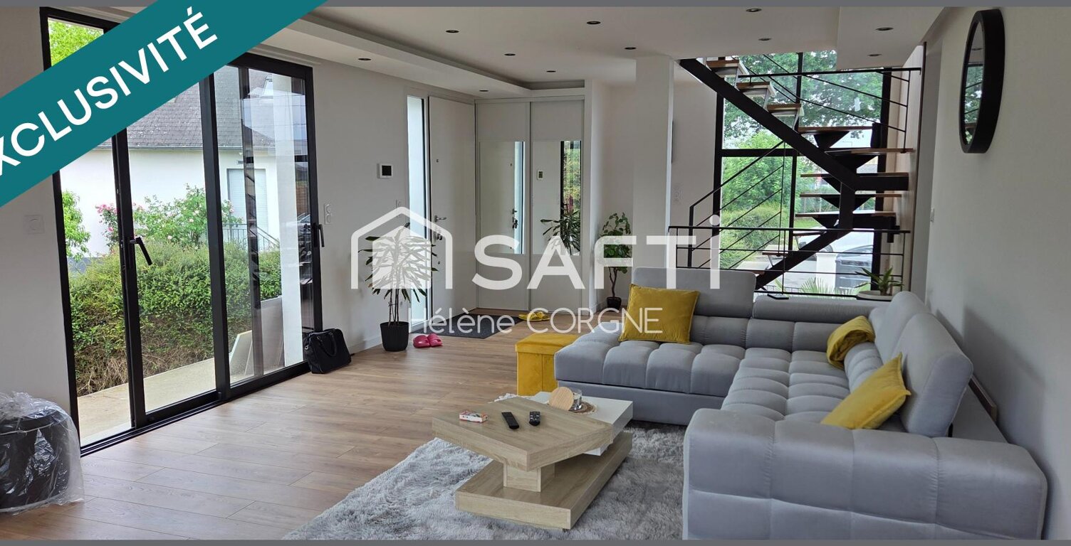 Maison entièrement rénovée, 5 chambres - DPE A — photo 1