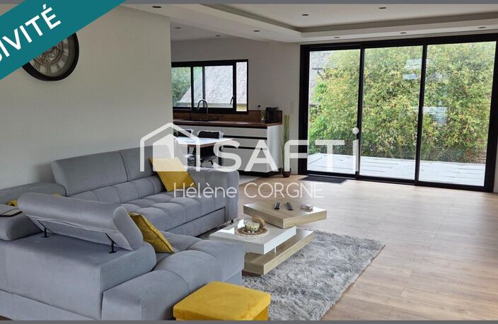 Maison entièrement rénovée, 5 chambres - DPE A — photo 2