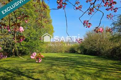 Terrain  96000 €