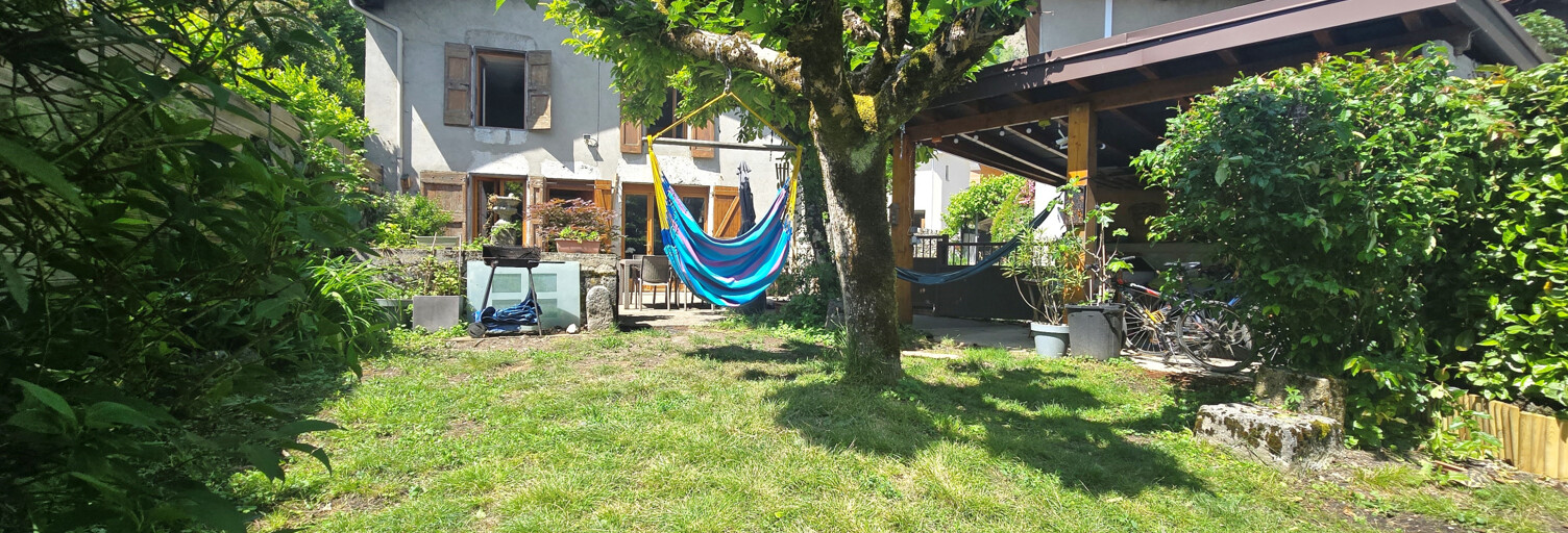 Maison 3 Pièces 103 m² à vendre à Bernin (38190)