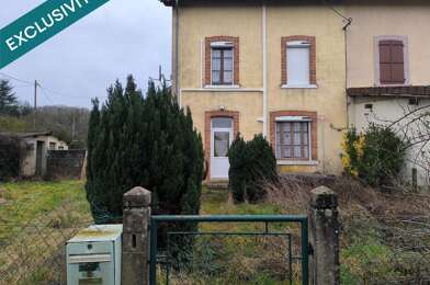 Maison 5 pièces 33500 €