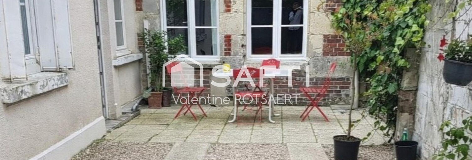 Maison 4 Pièces 82 m² à vendre à Venette (60280)