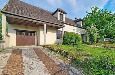 Maison 7 pièces 180m² sur sous-sol total Bray sur Seine — photo du bien