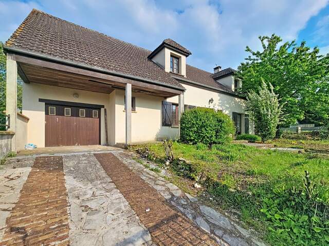 Maison 7 pièces 180m² sur sous-sol total Bray sur Seine — photo du bien