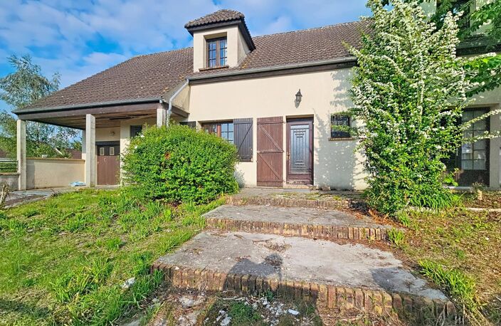 Maison 7 pièces 180m² sur sous-sol total Bray sur Seine — photo 2