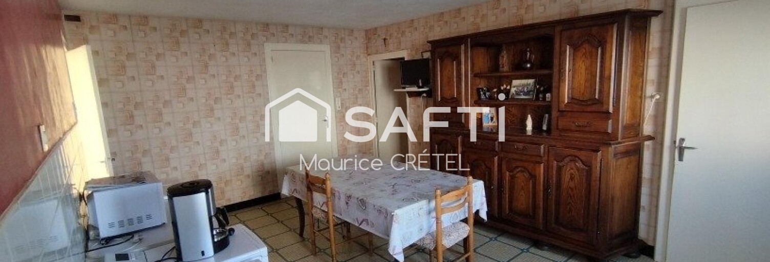 Maison 5 Pièces 90 m² à vendre à Les Herbiers (85500)