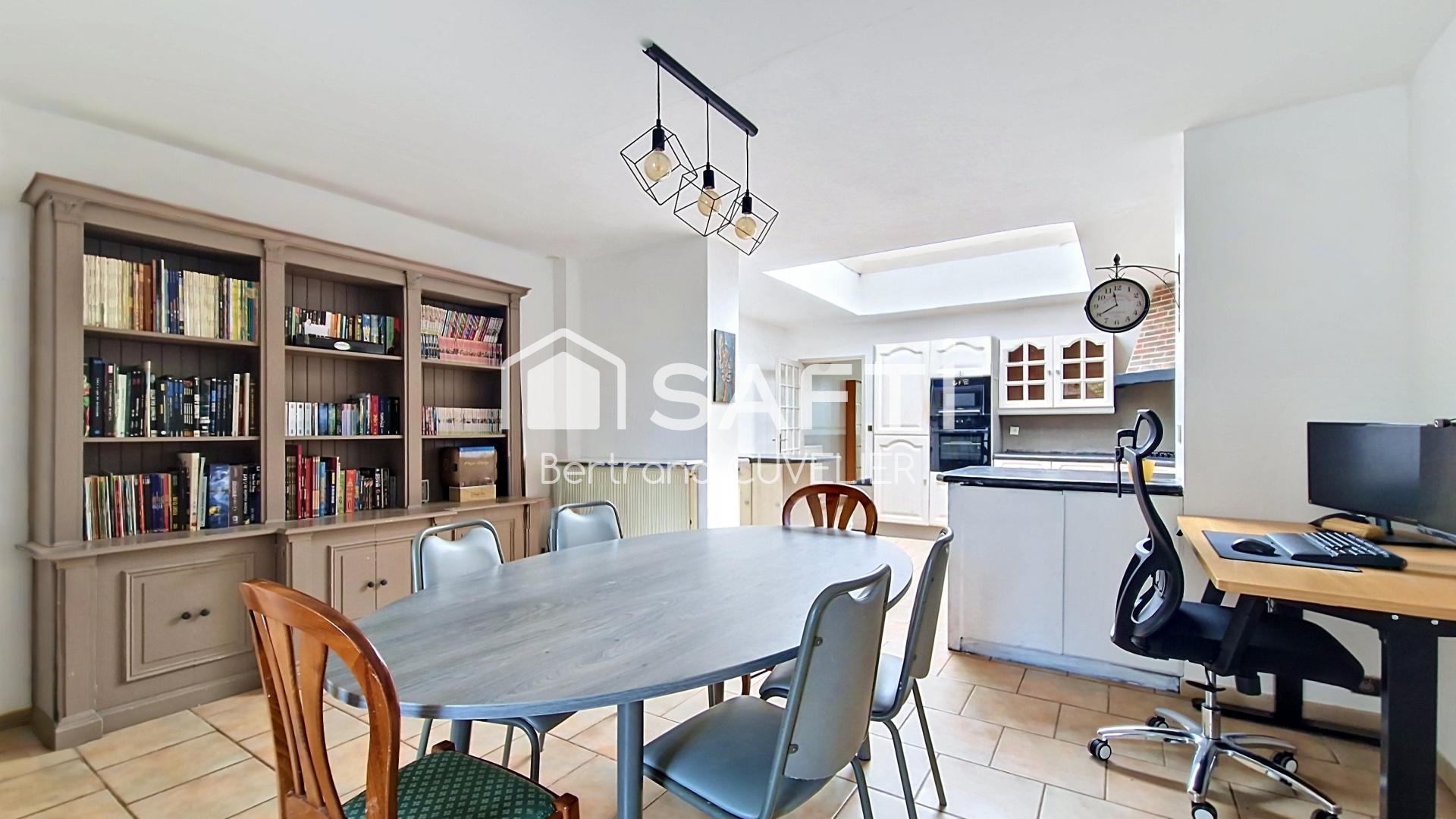 Agence immobilière de SAFTI