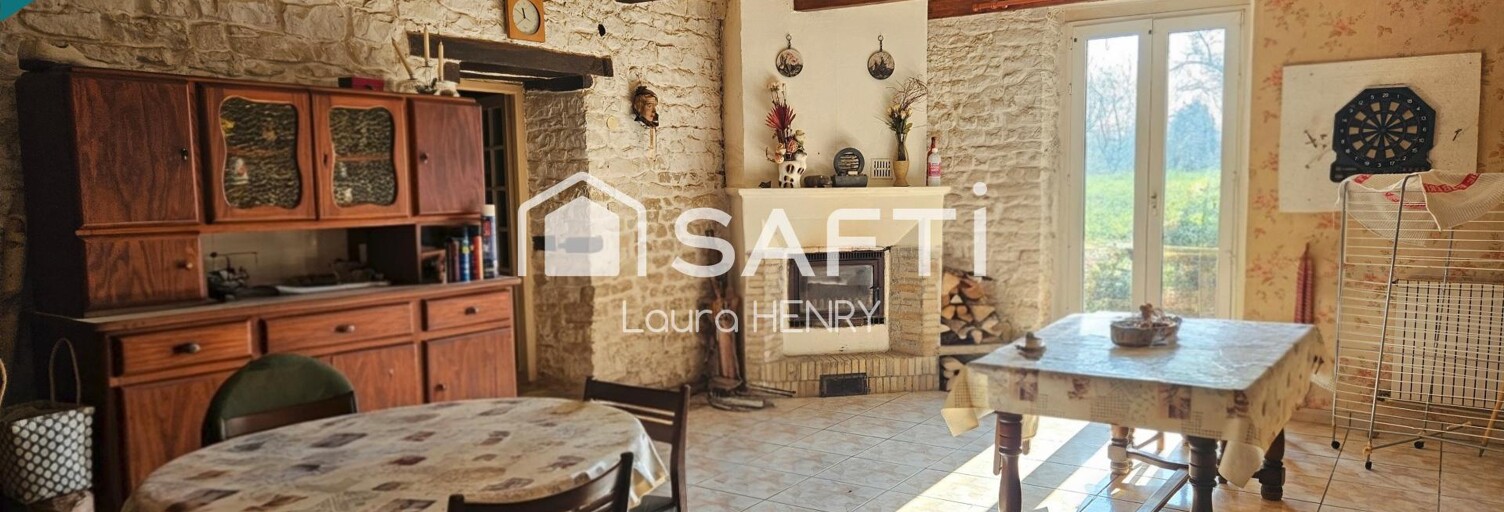 Maison 6 Pièces 260 m² à vendre à Doncourt-aux-Templiers (55160)