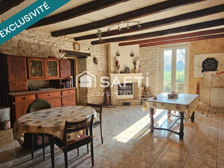 Grande maison familiale de 260 m2 avec grange et vaste jardin — photo 1