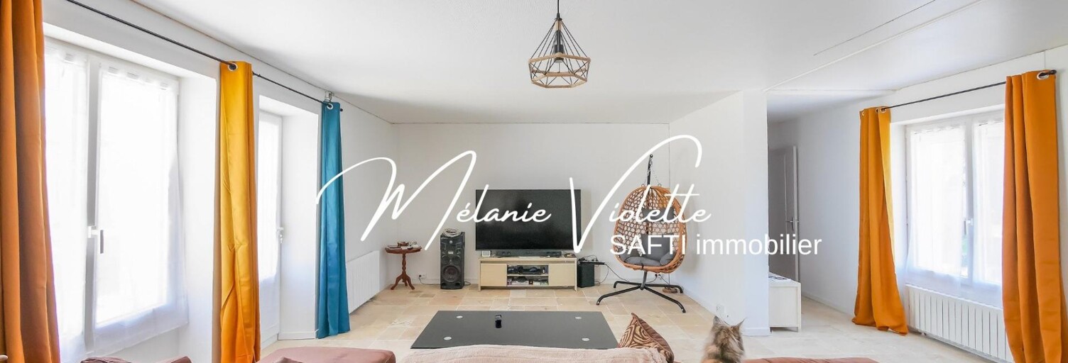 Maison 9 Pièces 222 m² à vendre à Les Magnils-Reigniers (85400)
