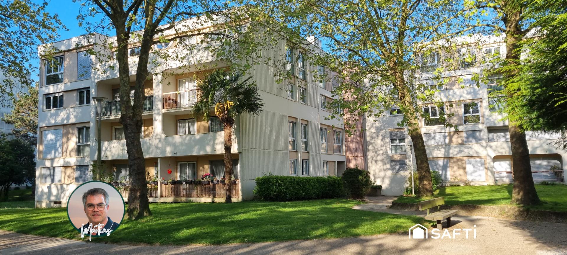 Agence immobilière de SAFTI