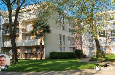 COEUR DE VILLE -Tout se fait à pied ! - APPARTEMENT T4 LUMINEUX - 84m² — photo du bien